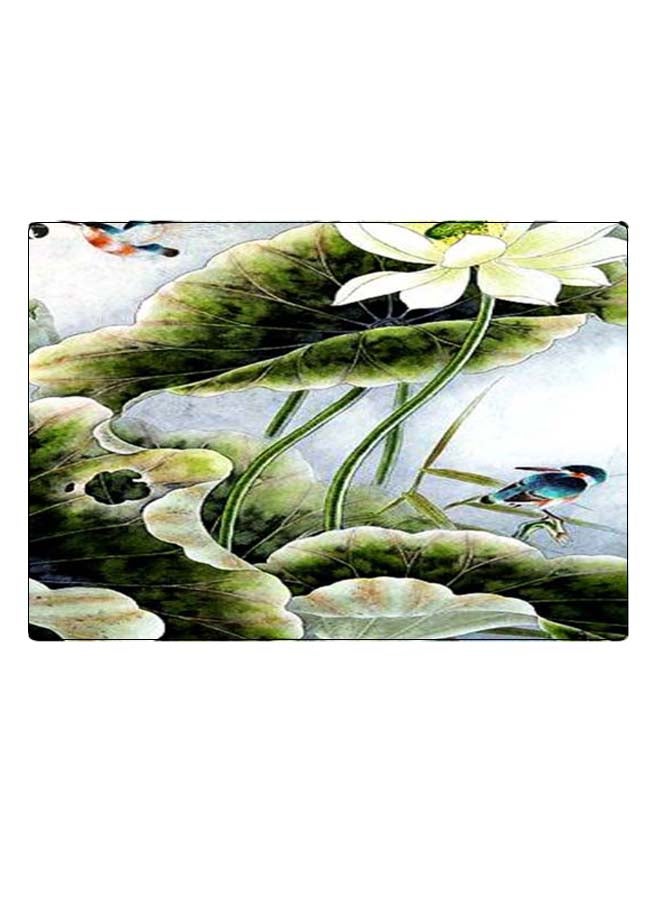 BP Printed Anti-Slip Gaming Mouse Pad Multicolour - Image 1