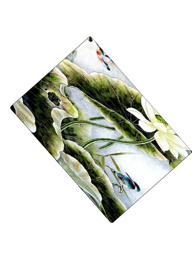 BP Printed Anti-Slip Gaming Mouse Pad Multicolour - Image 2