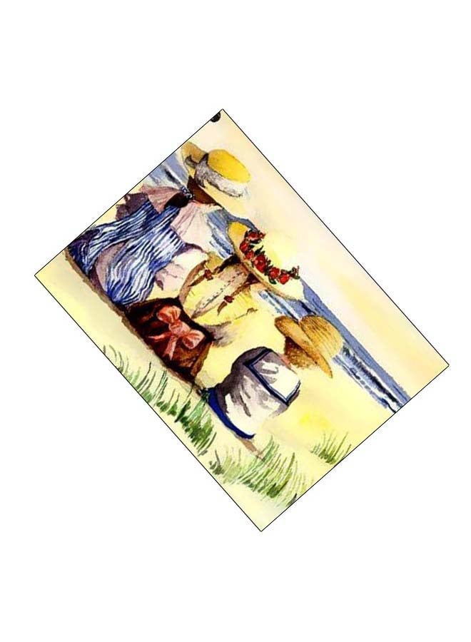 BP Printed Anti-Slip Gaming Mouse Pad Multicolour - Image 2