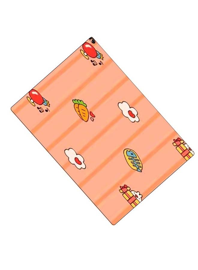 BP Printed Anti-Slip Gaming Mouse Pad Multicolour - Image 2