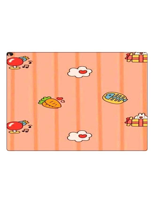 BP Printed Anti-Slip Gaming Mouse Pad Multicolour - Image 1
