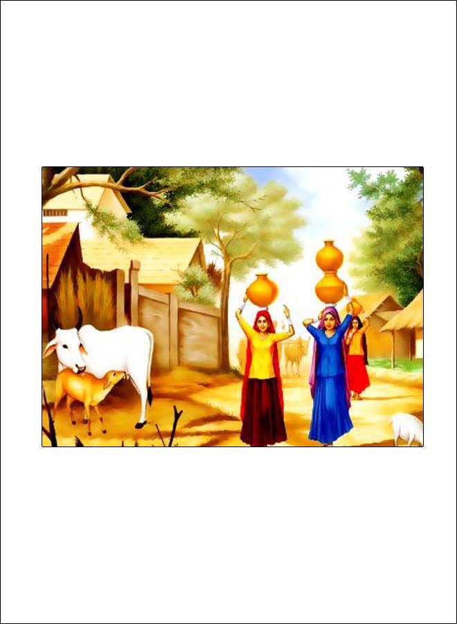 BP Printed Anti-Slip Gaming Mouse Pad Multicolour - Image 1