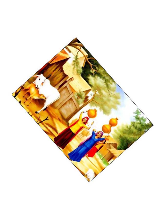 BP Printed Anti-Slip Gaming Mouse Pad Multicolour - Image 2