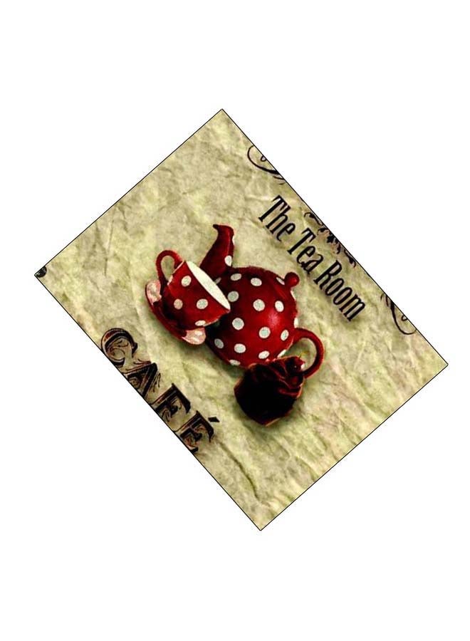 بي بي لوحة ماوس ألعاب بتصميم مضادة للانزلاق وبنمط مطبوع متعدد الألوان - Image 2