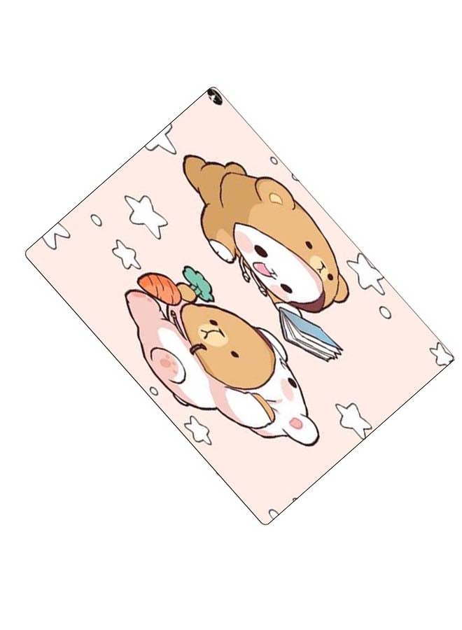 BP Printed Anti-Slip Gaming Mouse Pad Multicolour - Image 2