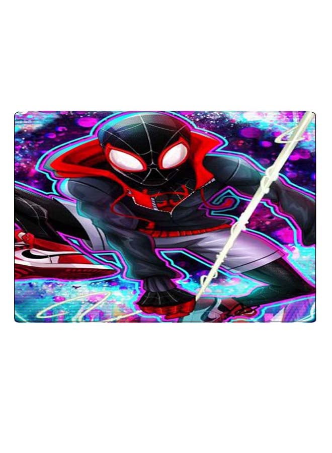 BP Printed Anti-Slip Gaming Mouse Pad Multicolour - Image 1