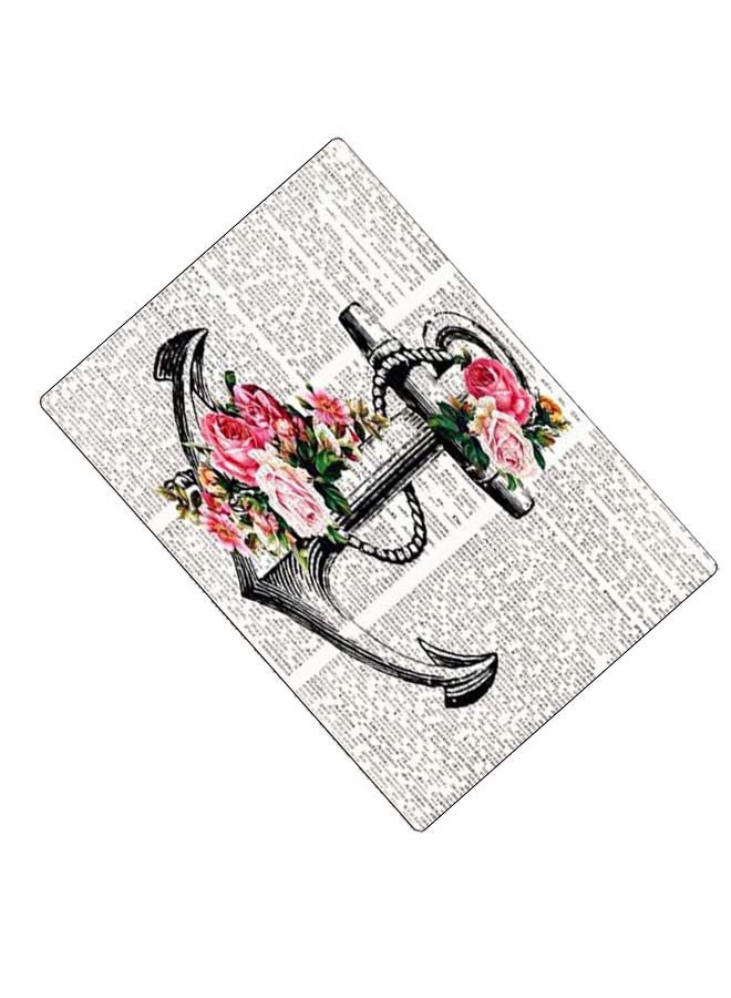 BP Printed Anti-Slip Gaming Mouse Pad Multicolour - Image 2