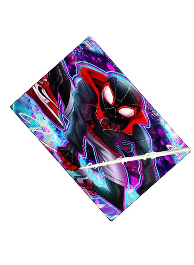 BP Printed Anti-Slip Gaming Mouse Pad Multicolour - Image 2