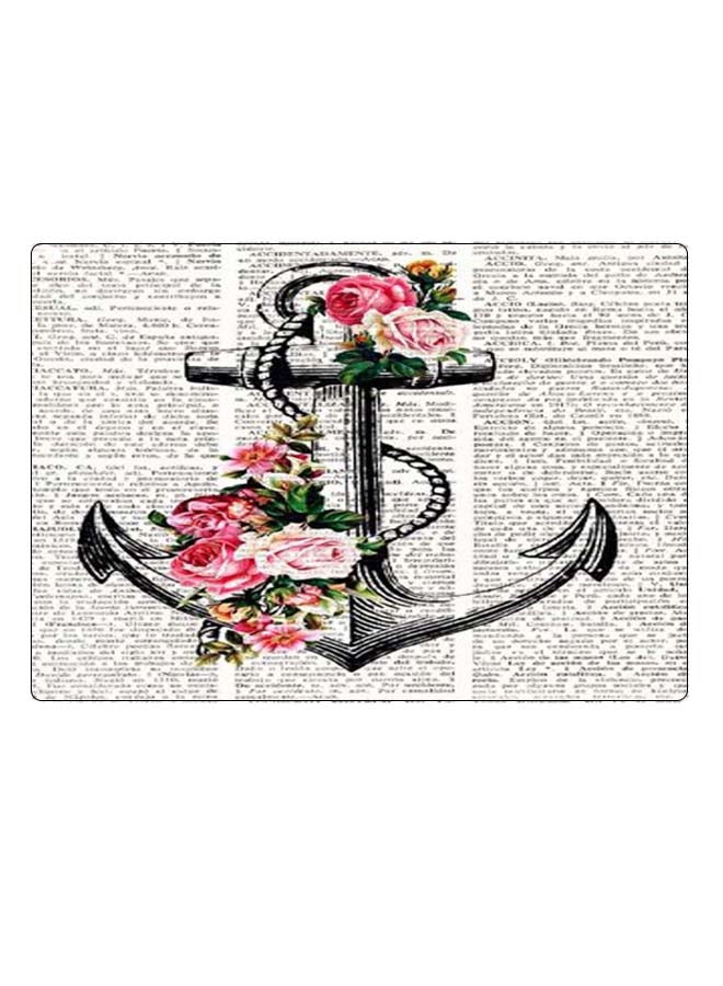 BP Printed Anti-Slip Gaming Mouse Pad Multicolour - Image 1