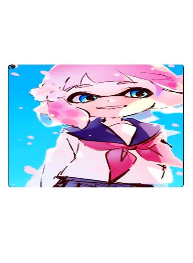 BP Printed Anti-Slip Gaming Mouse Pad Multicolour - Image 1