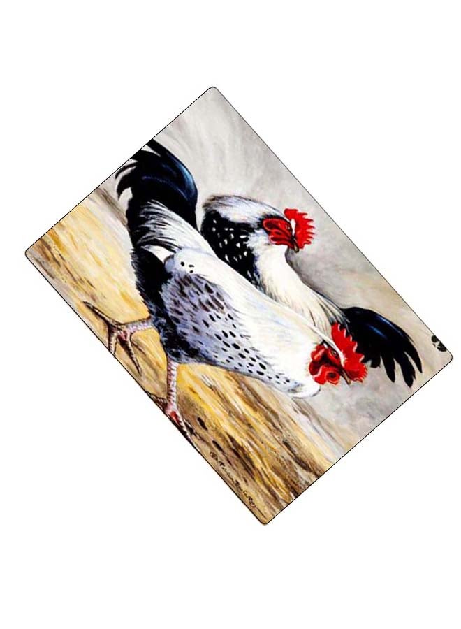 BP Printed Anti-Slip Gaming Mouse Pad Multicolour - Image 2