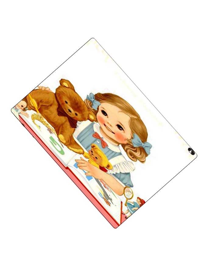 BP Printed Anti-Slip Gaming Mouse Pad Multicolour - Image 2