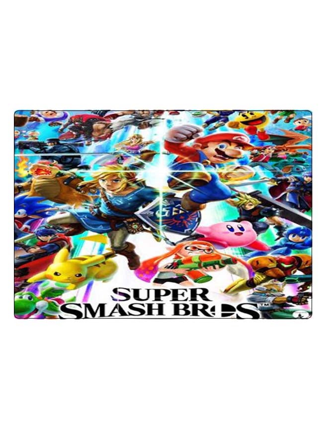 BP Printed Anti-Slip Gaming Mouse Pad Multicolour - Image 1