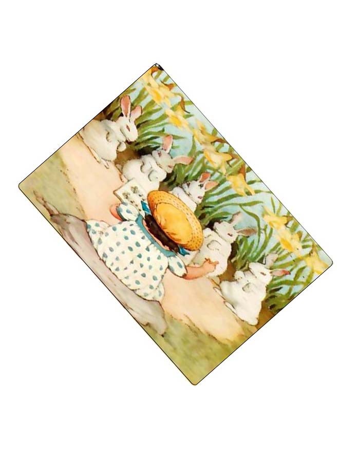 بي بي لوحة ماوس ألعاب بتصميم مضادة للانزلاق وبنمط مطبوع متعدد الألوان - Image 2