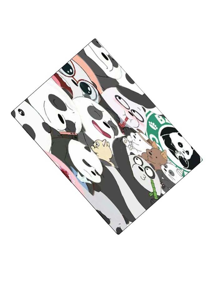 BP Printed Anti-Slip Gaming Mouse Pad Multicolour - Image 2