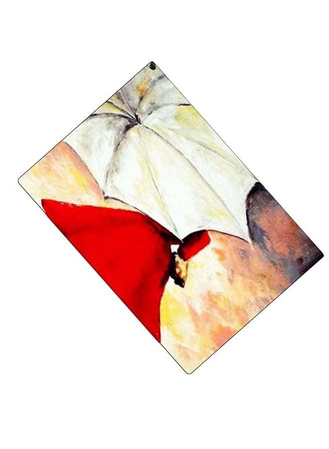 BP Printed Anti-Slip Gaming Mouse Pad Multicolour - Image 2