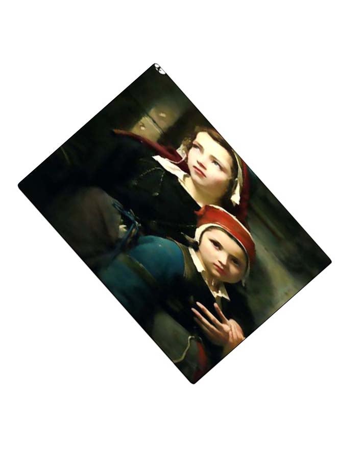 BP Printed Anti-Slip Gaming Mouse Pad Multicolour - Image 2