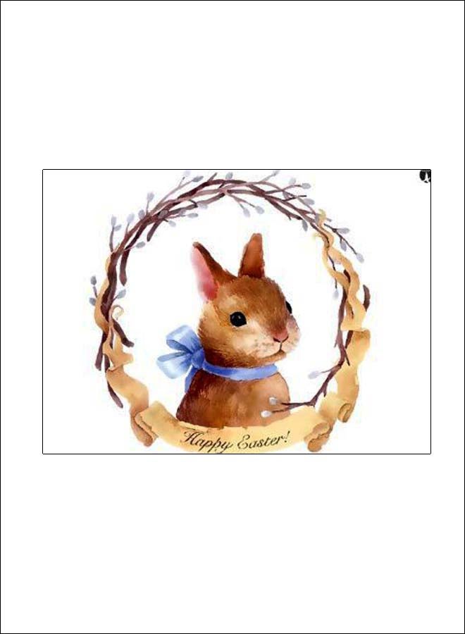 BP Printed Anti-Slip Gaming Mouse Pad Multicolour - Image 1