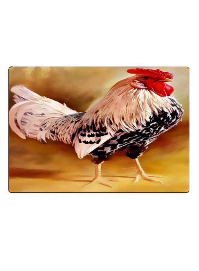 BP Printed Anti-Slip Gaming Mouse Pad Multicolour - Image 1