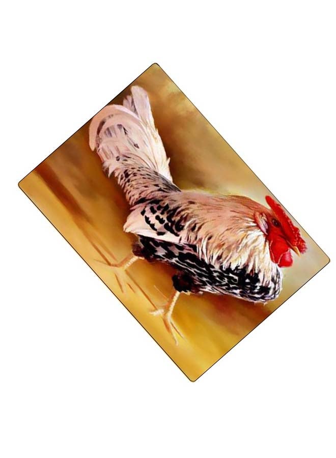 BP Printed Anti-Slip Gaming Mouse Pad Multicolour - Image 2