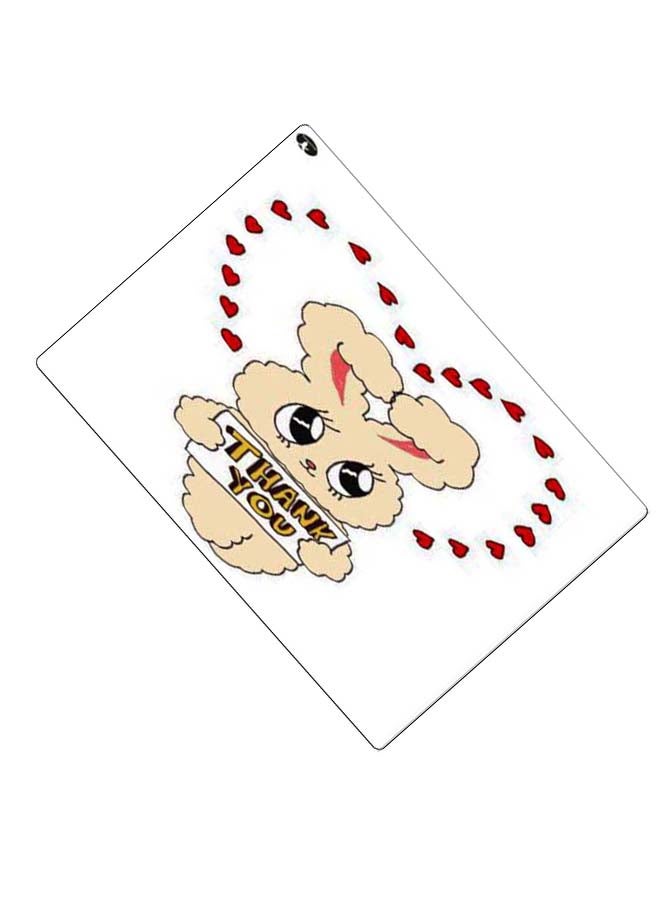 BP Printed Anti-Slip Gaming Mouse Pad Multicolour - Image 2