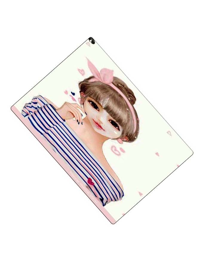 BP Printed Anti-Slip Gaming Mouse Pad Multicolour - Image 2