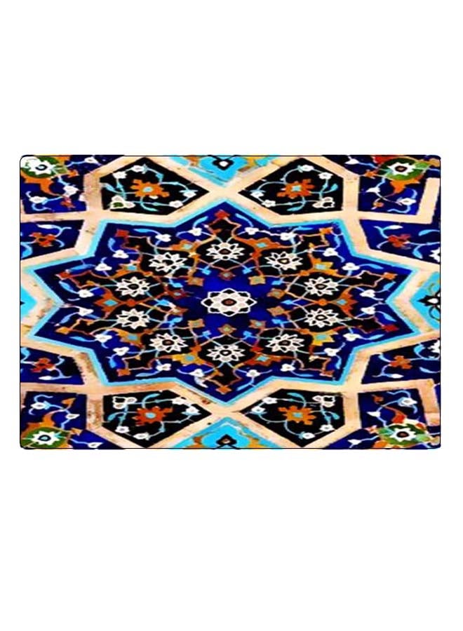 BP Printed Anti-Slip Gaming Mouse Pad Multicolour - Image 1