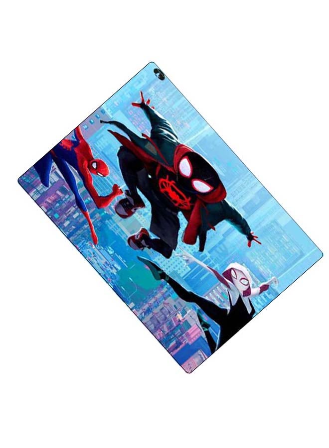 BP Printed Anti-Slip Gaming Mouse Pad Multicolour - Image 2