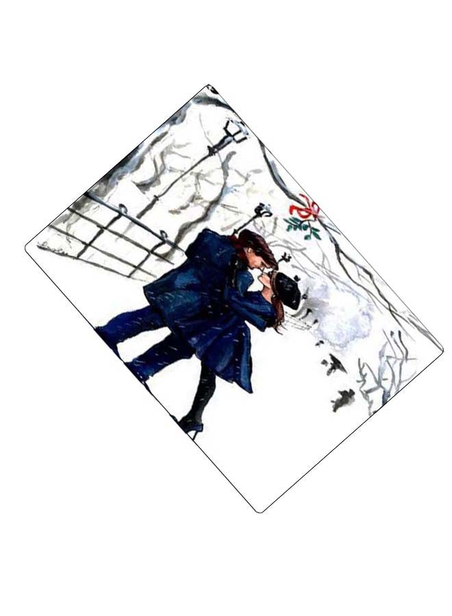 بي بي لوحة ماوس ألعاب بتصميم مضادة للانزلاق وبنمط مطبوع متعدد الألوان - Image 2