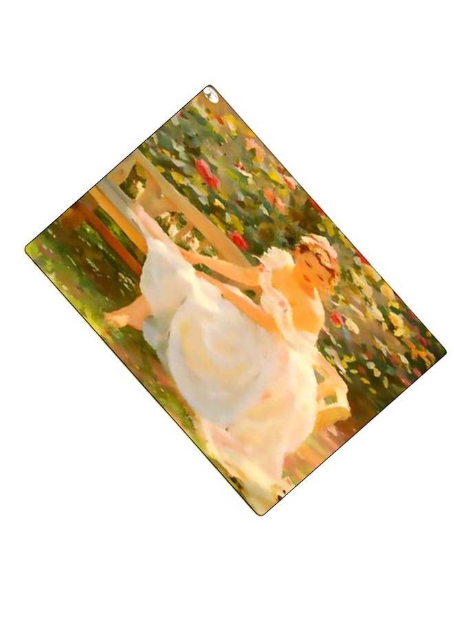 BP Printed Anti-Slip Gaming Mouse Pad Multicolour - Image 2
