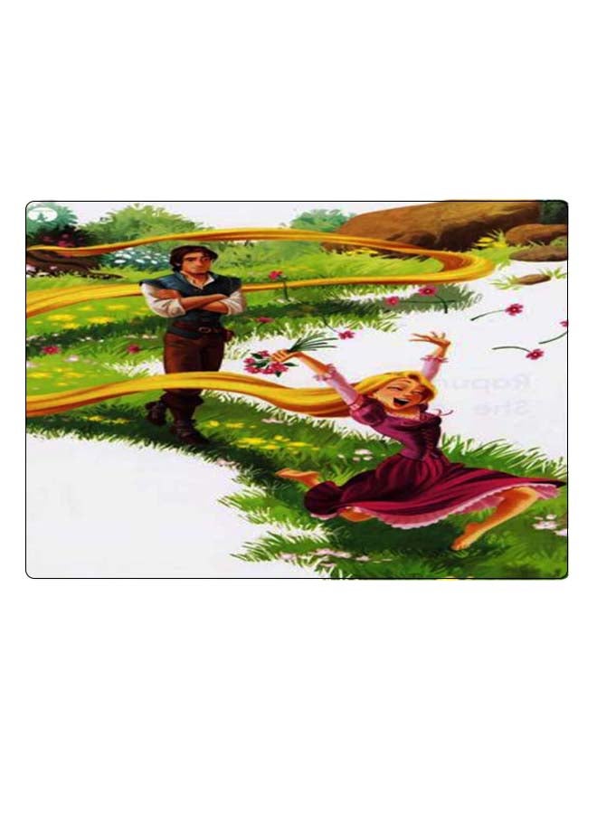 BP Printed Anti-Slip Gaming Mouse Pad Multicolour - Image 1