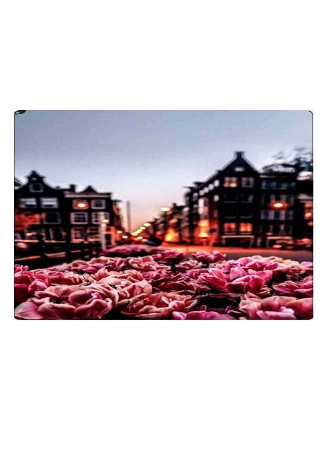 BP Printed Anti-Slip Gaming Mouse Pad Multicolour - Image 1