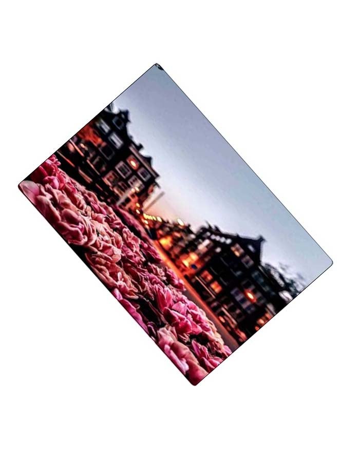 BP Printed Anti-Slip Gaming Mouse Pad Multicolour - Image 2