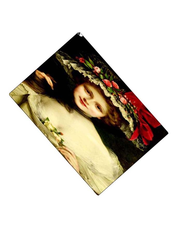 BP Printed Anti-Slip Gaming Mouse Pad Multicolour - Image 2
