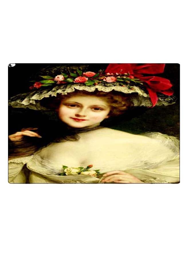 BP Printed Anti-Slip Gaming Mouse Pad Multicolour - Image 1