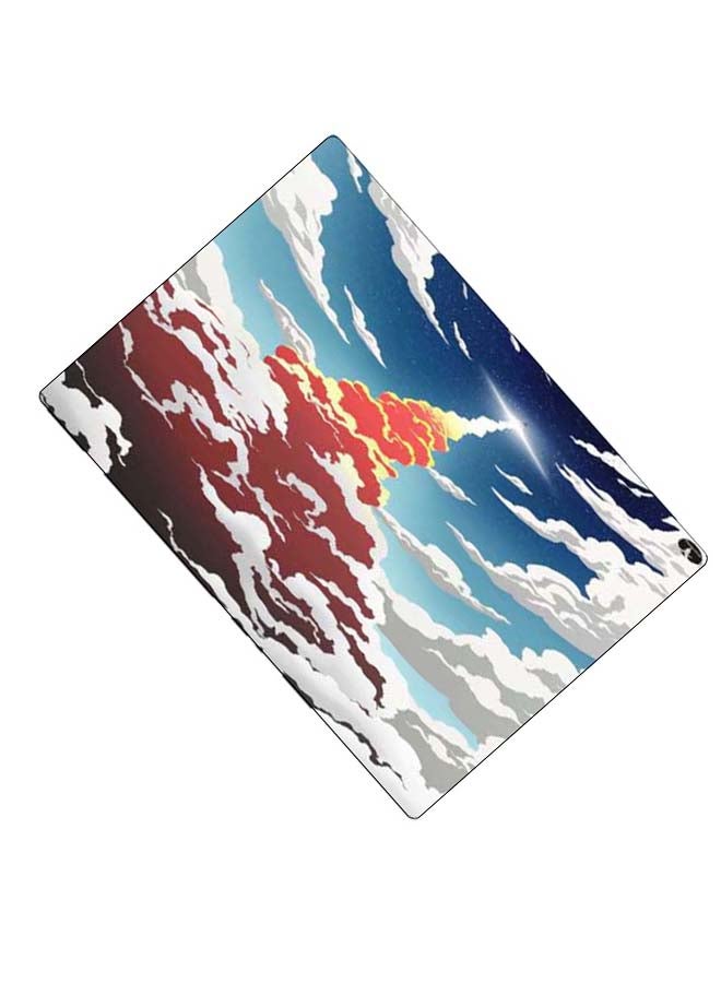 BP Printed Anti-Slip Gaming Mouse Pad Multicolour - Image 2