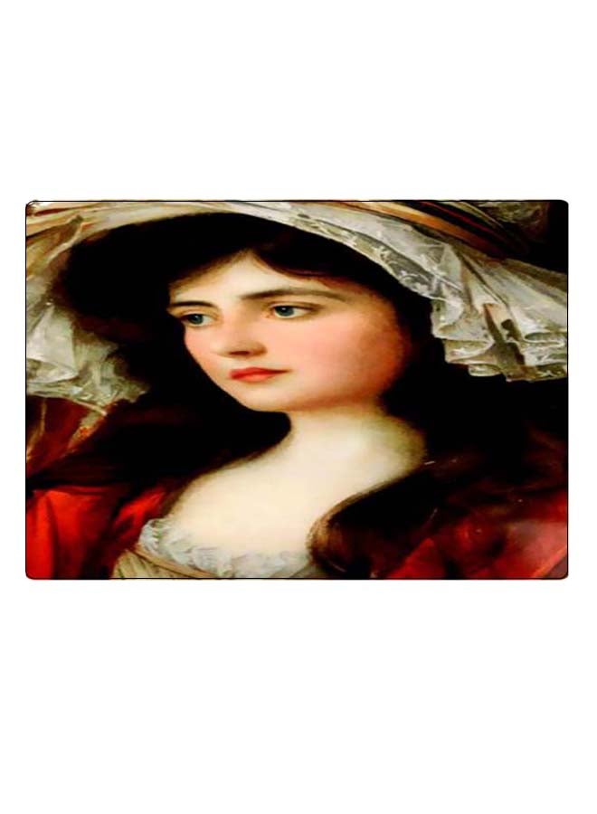 BP Printed Anti-Slip Gaming Mouse Pad Multicolour - Image 1