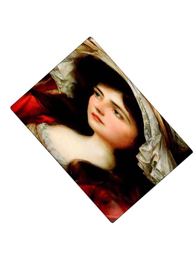 BP Printed Anti-Slip Gaming Mouse Pad Multicolour - Image 2