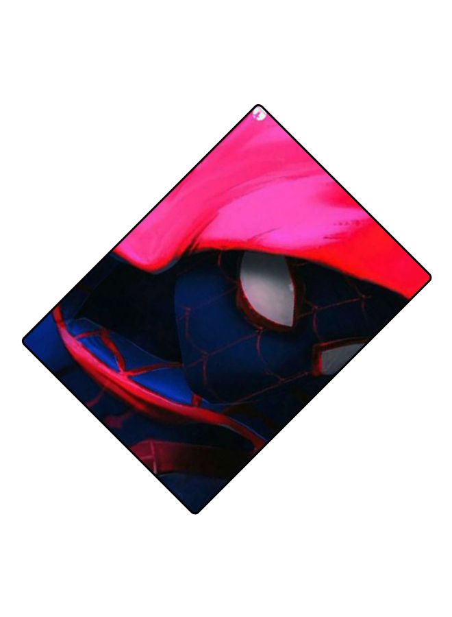 BP Printed Anti-Slip Gaming Mouse Pad Blue/Red/White - Image 2