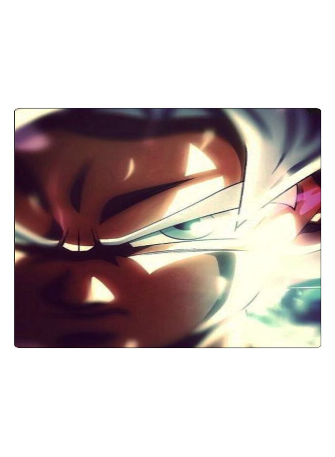 بي بي لوحة ماوس ألعاب بتصميم مضادة للانزلاق وبنمط مطبوع متعدد الألوان - Image 1