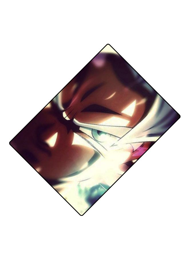 بي بي لوحة ماوس ألعاب بتصميم مضادة للانزلاق وبنمط مطبوع متعدد الألوان - Image 2