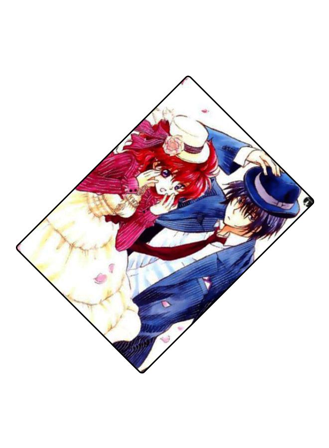 BP Printed Anti-Slip Gaming Mouse Pad Multicolour - Image 2