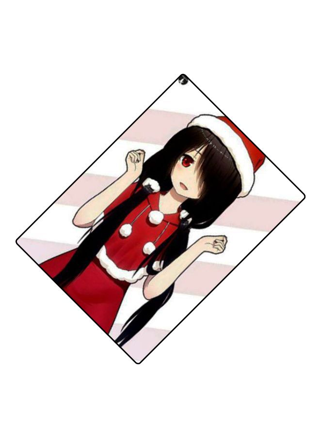 BP Printed Anti-Slip Gaming Mouse Pad Multicolour - Image 2
