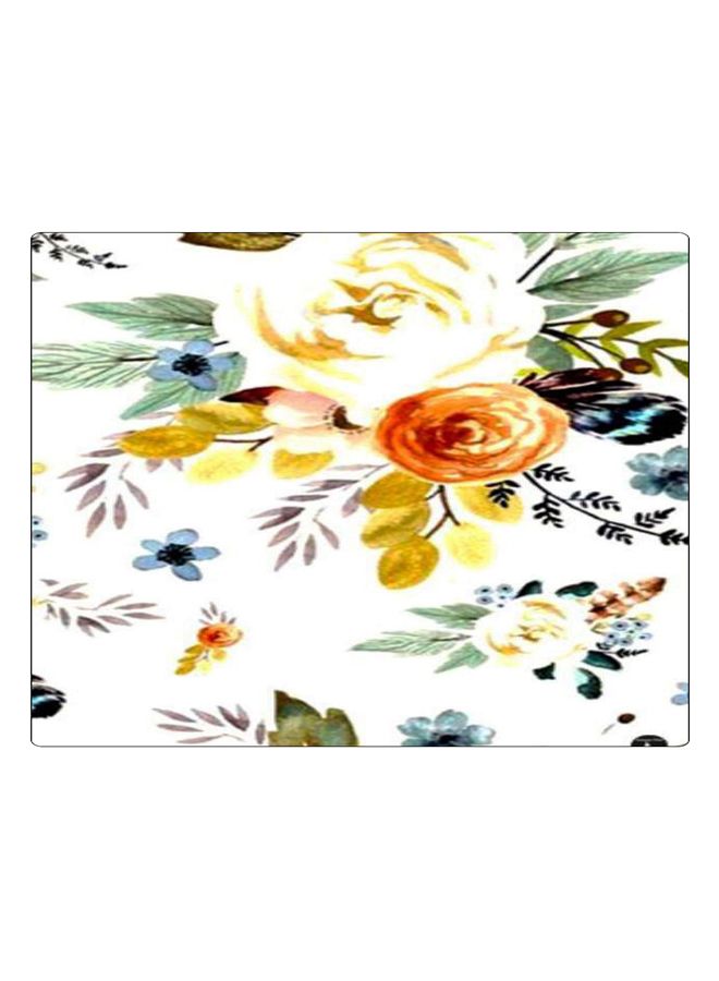 BP Printed Anti-Slip Gaming Mouse Pad Multicolour - Image 1