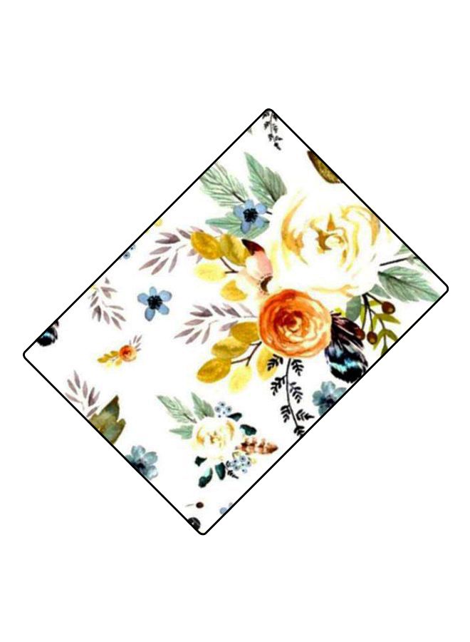 BP Printed Anti-Slip Gaming Mouse Pad Multicolour - Image 2
