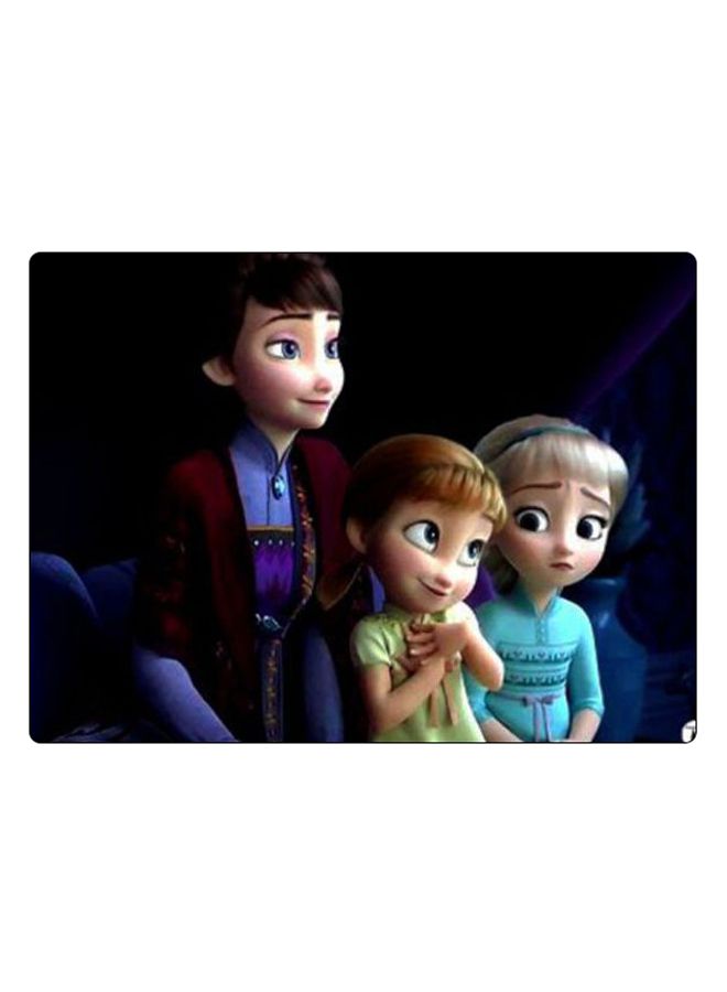 BP Printed Anti-Slip Gaming Mouse Pad Multicolour - Image 1