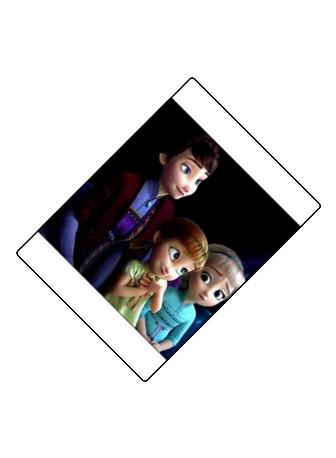 BP Printed Anti-Slip Gaming Mouse Pad Multicolour - Image 2