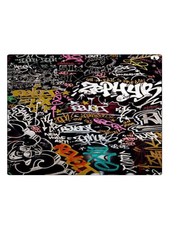 BP Printed Anti-Slip Gaming Mouse Pad Multicolour - Image 1