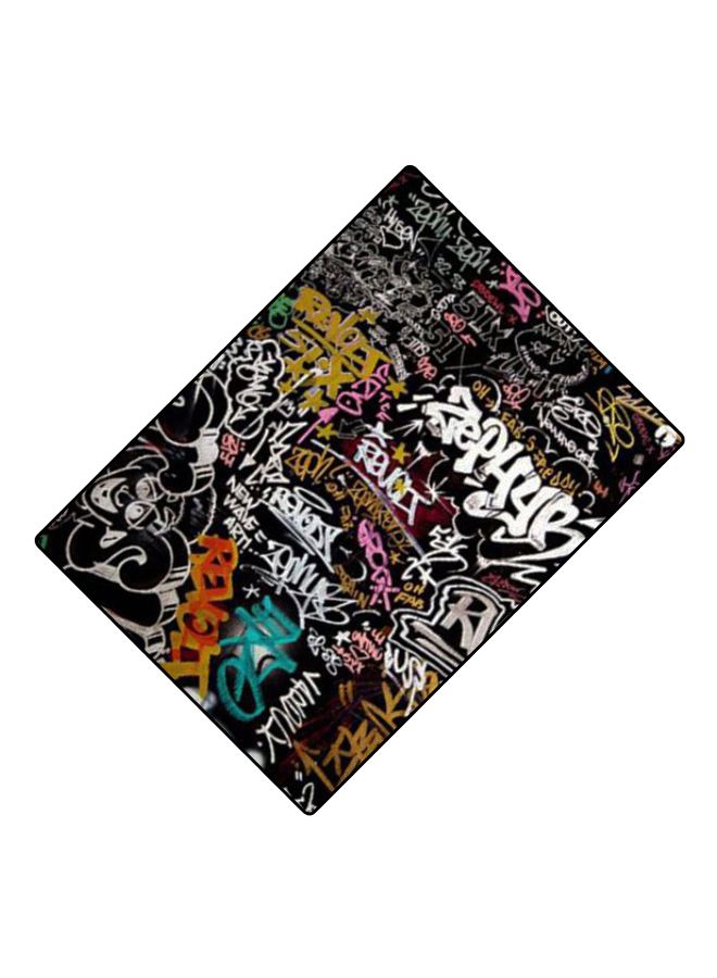 BP Printed Anti-Slip Gaming Mouse Pad Multicolour - Image 2