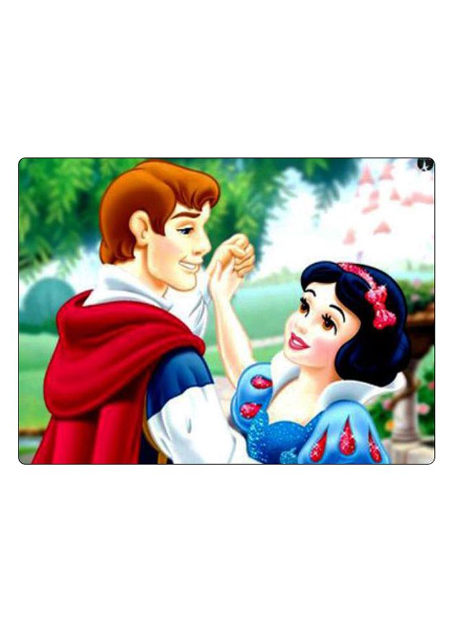 BP Printed Anti-Slip Gaming Mouse Pad Multicolour - Image 1